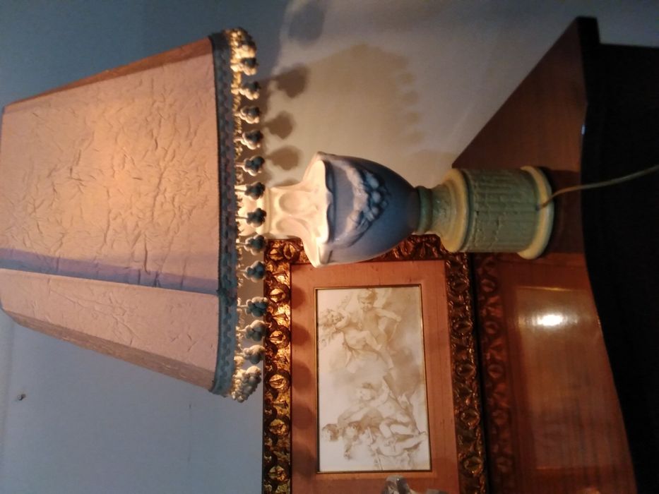 Candeeiro decorativo para sala