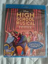 High School Musical blu ray Dubbing PL