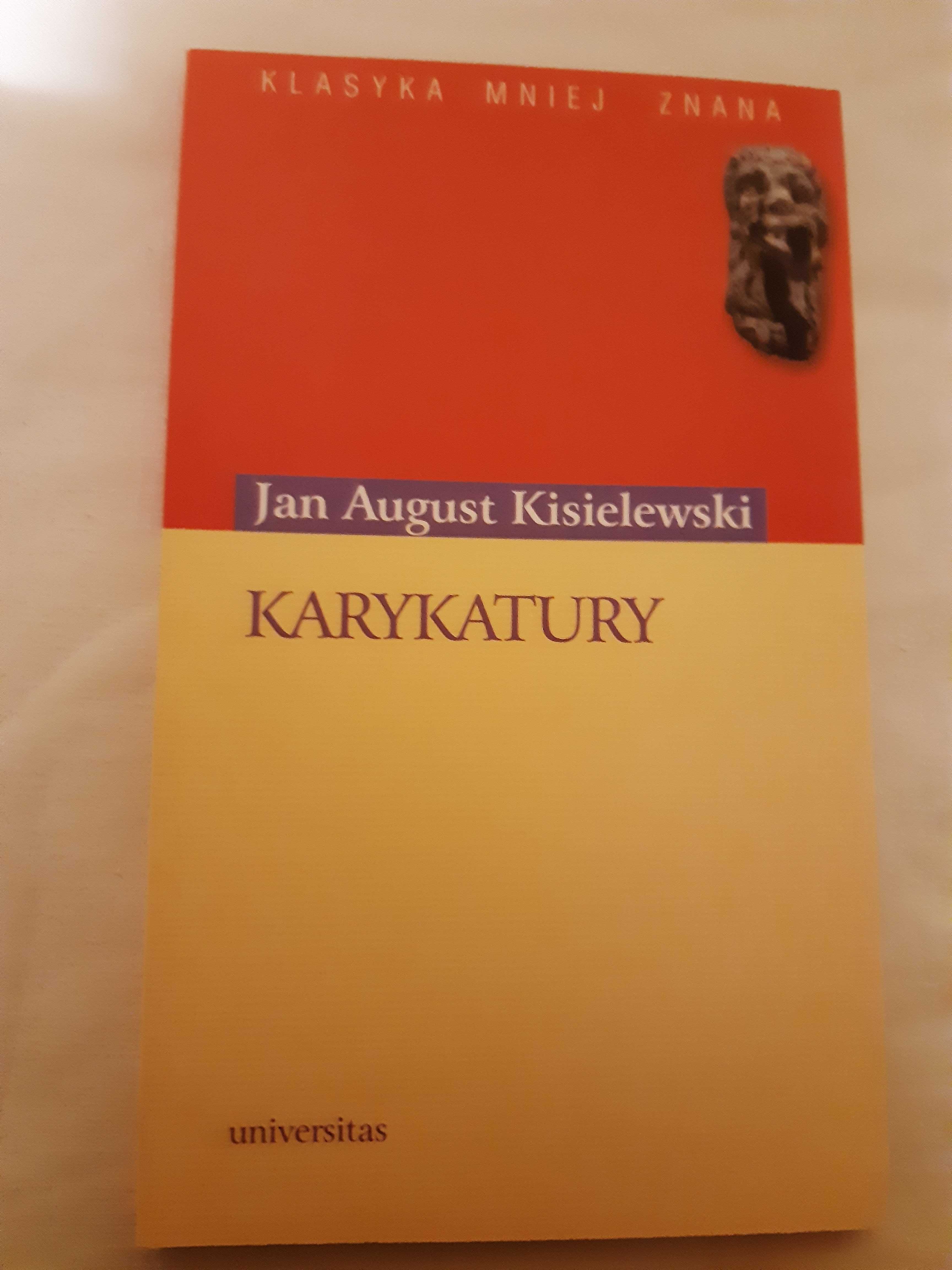 Jan August Kisielewski - Karykatury