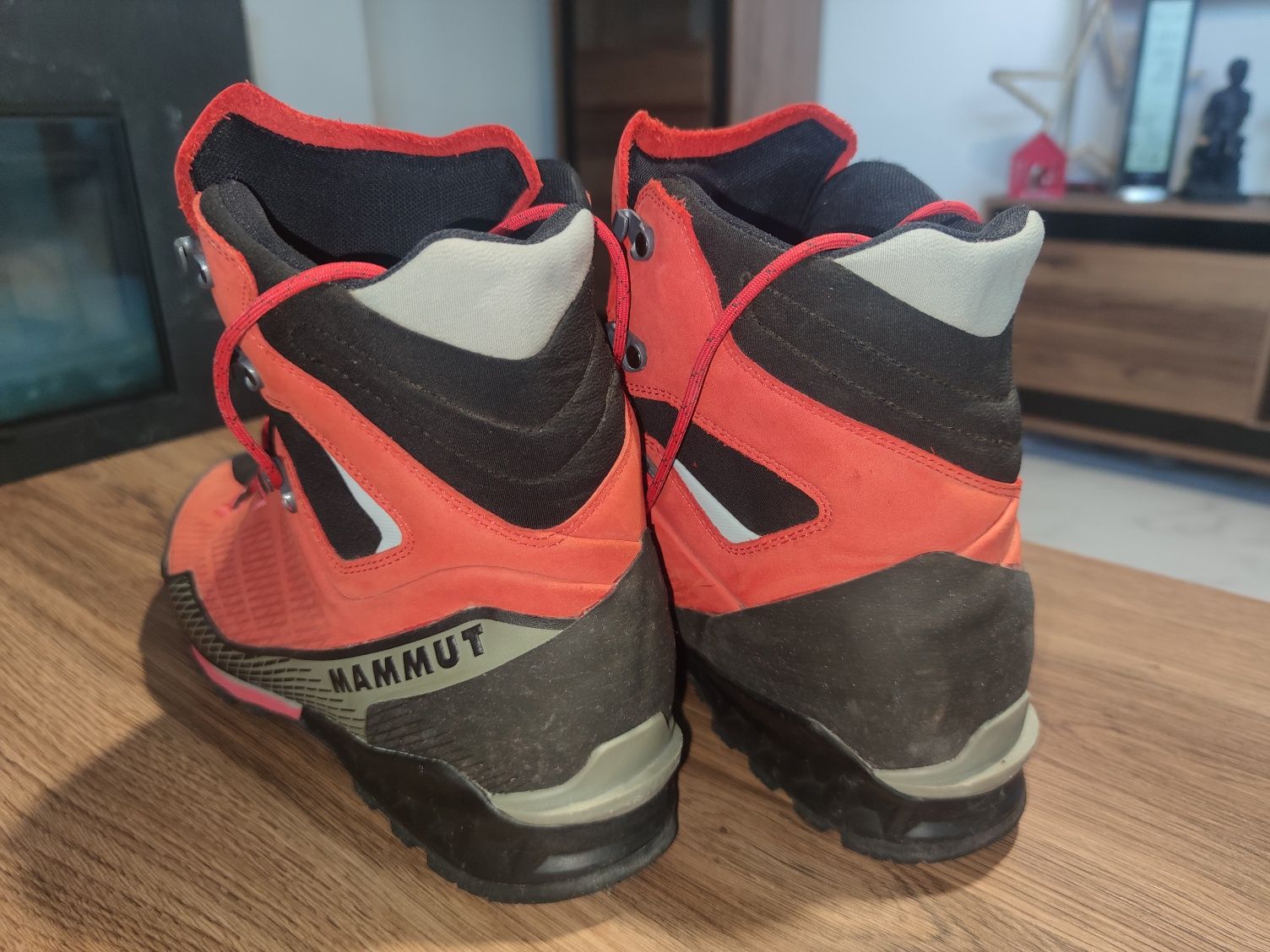 Buty Mammut Kento Advanced High GTX roz. 47 1/3