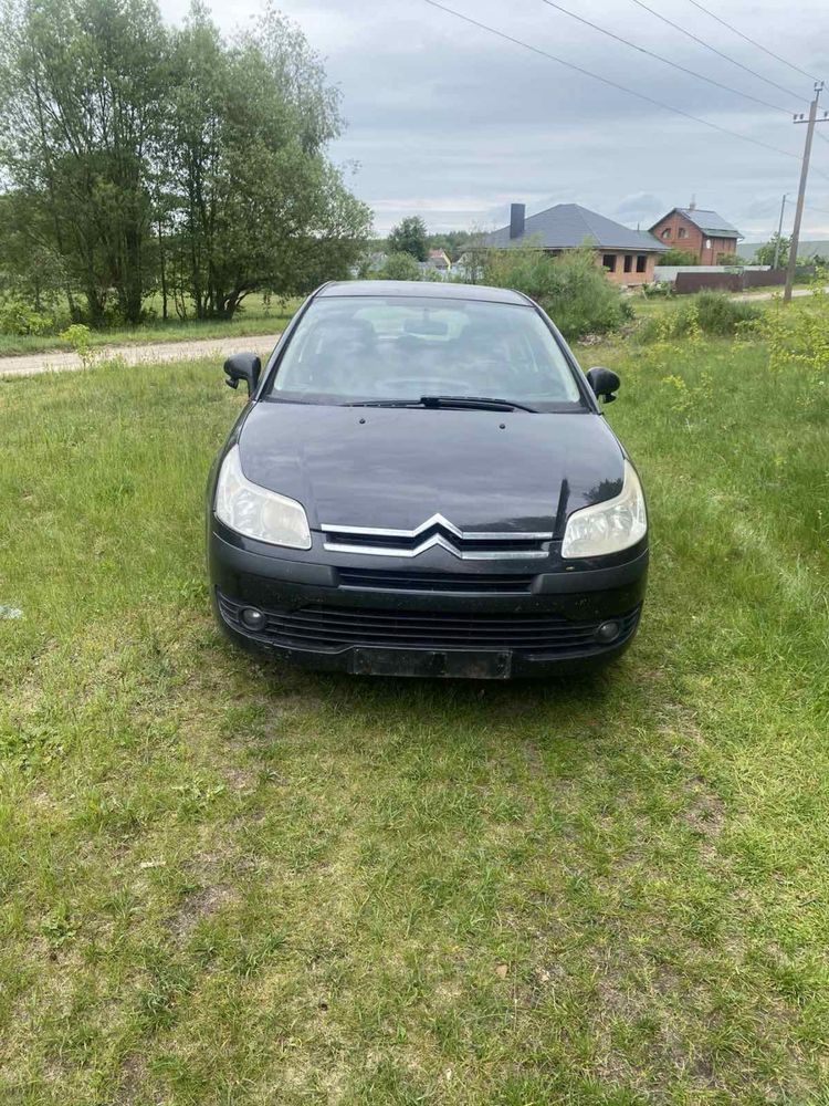 Розборка,Шрот citroen c4 1.6d 2008