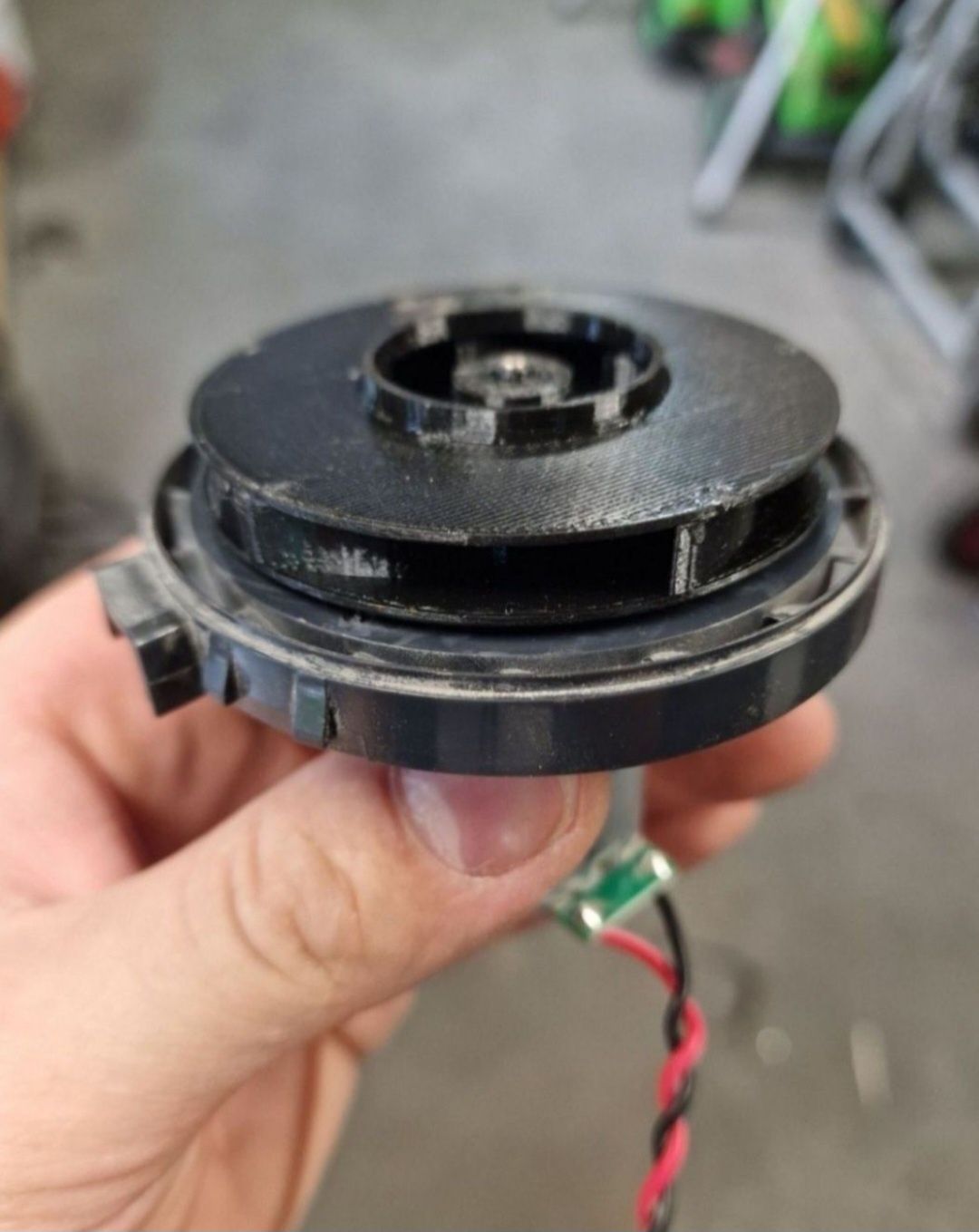 Turbina do odkurzaczy Electrolux Pure PQ9
