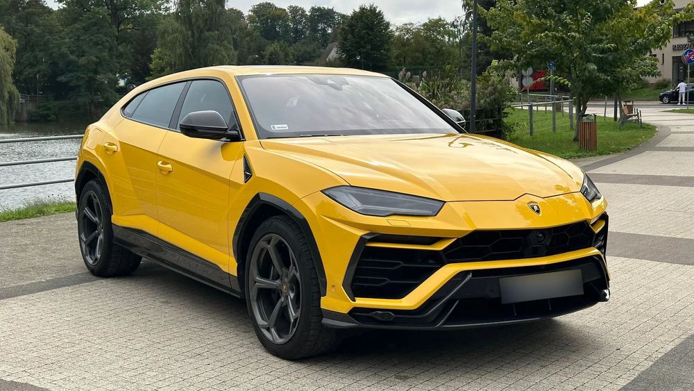 Lamborghini Urus Lamborghini Urus