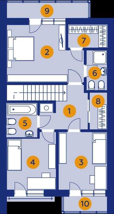 Продаж ТаунХауса в Котеджному містечку