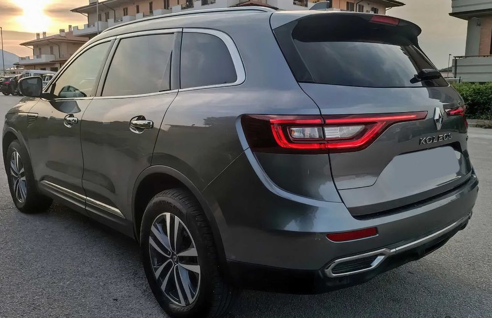 Renault Koleos dCi Intens      2017