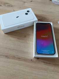 iPhone 13 mini Starlight 128GB stan igła plus ładowarka