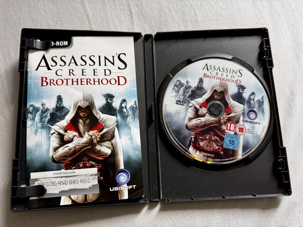 Assassin’s Creed - Brotherhood