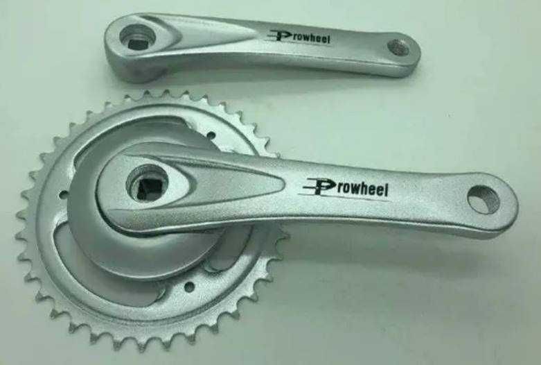 Шатуны Prowheel PRO-A38 NEXUS под планетарную втулку : 38Т Длина: 170L