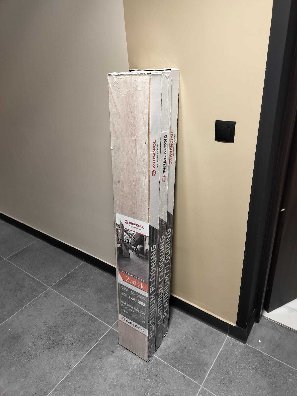 Panele podlodowe Swiss Krono seria Platinium AC5 V4