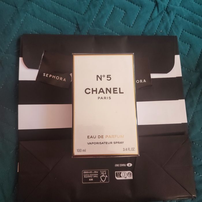 Woda perfumowana Chanel no 5 100 ml