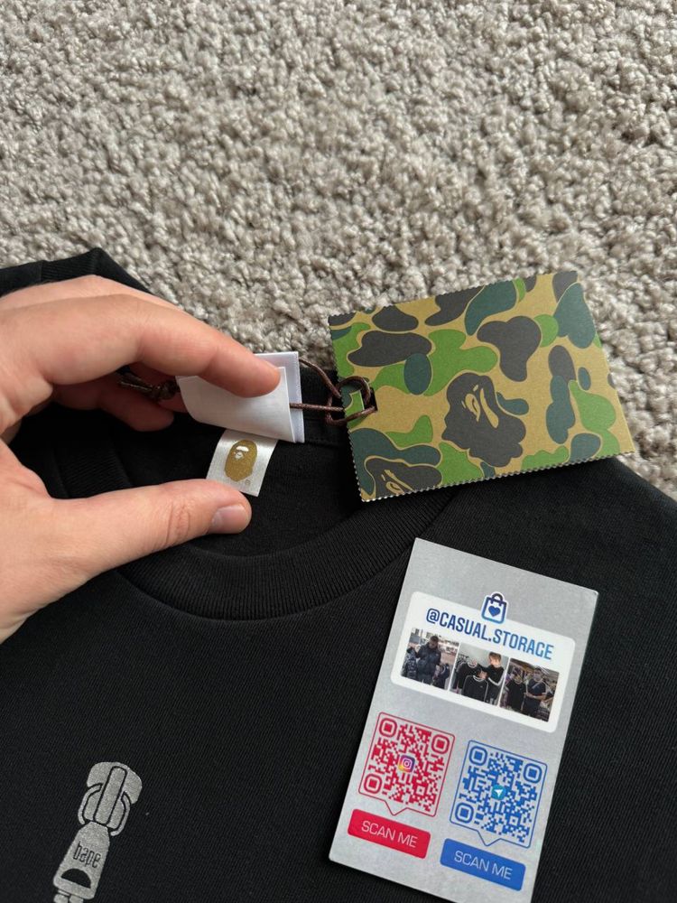 Футболка BAPE, Бейп