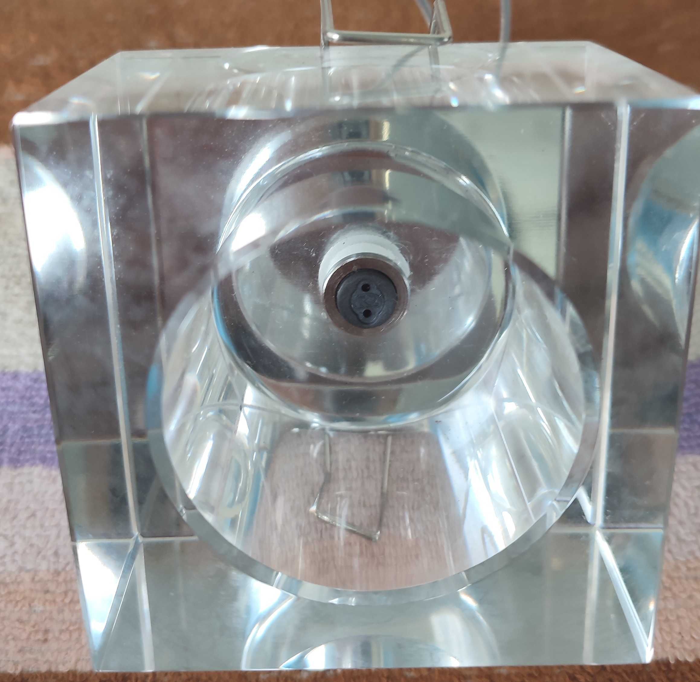 Точечный светильник Kobi OH Crystal 05 цоколь - G4