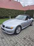 BMW Z3 Cabrio 1.8 benzyna.