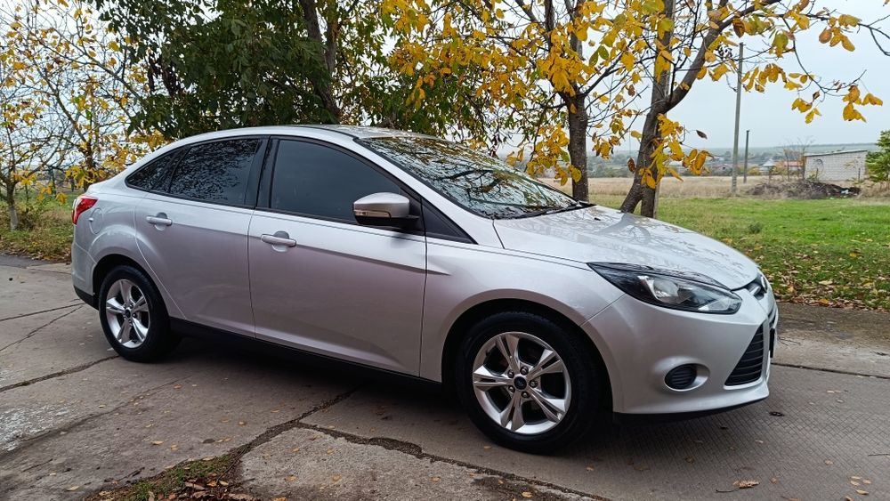 Ford Focus automatic
