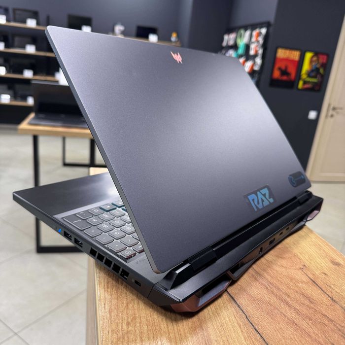 Ігровий Acer Predator Helios 165Гц - i5 13500/RTX 4050 6 GВ/16 GB DDR5