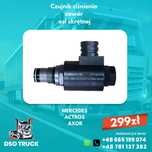 Czujnik cisnienia zawor osi skretnej EHZ Mercedes ACTROS AXOR