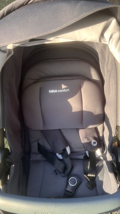 Carrinho de passeio Bébé Confort 3 em 1