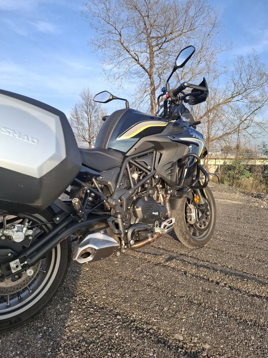 Benelli TRK 502 - Novembro 2024

Dono único - Revisões feitas - Ex