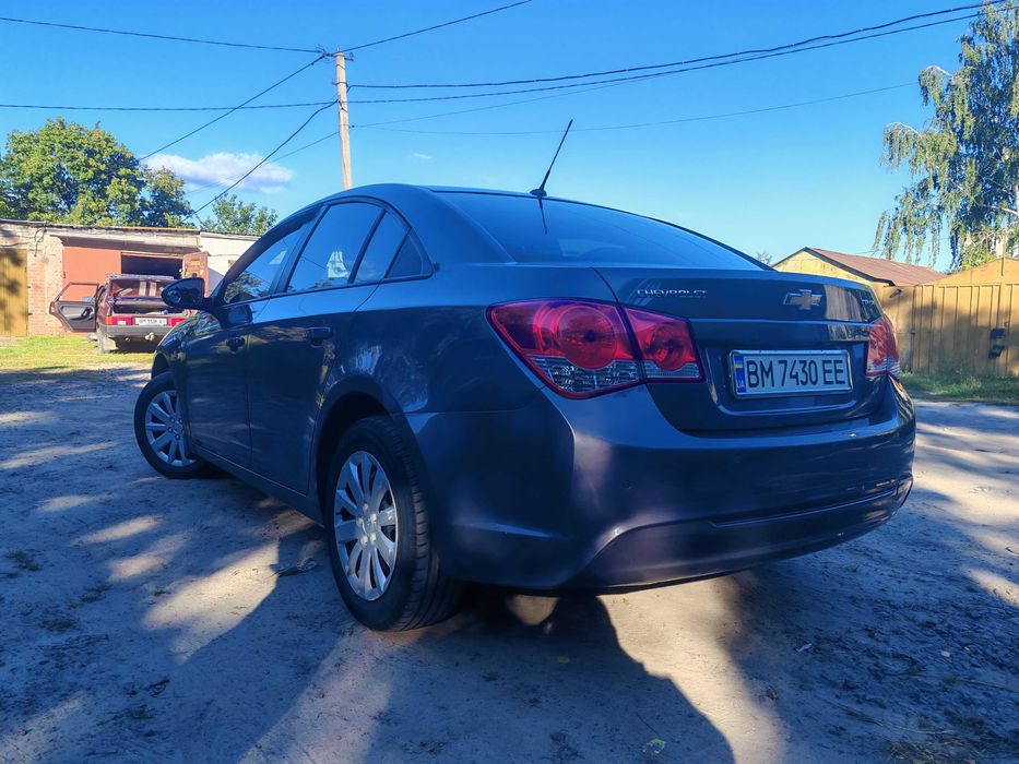Chevrolet Cruze 2014