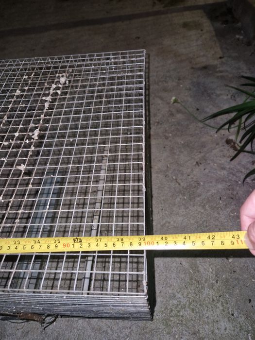 Gaiola e ninhos sminovos