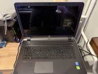 Ho pavilion i3 ssd 8gb ram GeForce