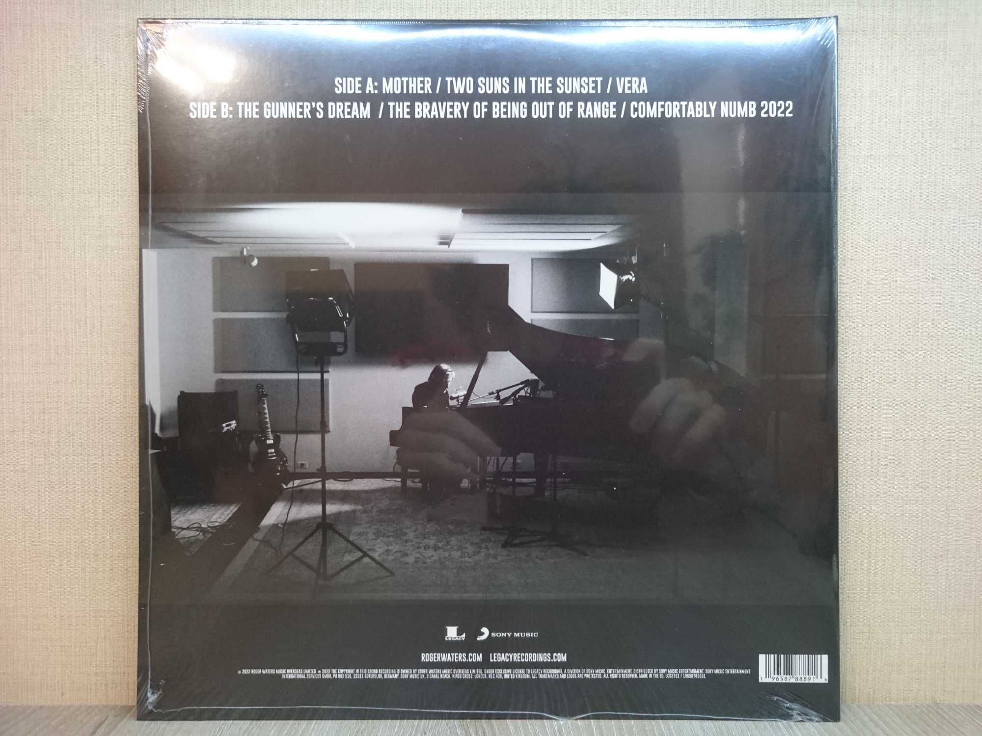Виниловая пластинка Roger Waters – The Lockdown Sessions 2022 НОВАЯ!