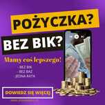 *POŻYCZKA BEZ BIK?*Masz długi?  Sprawdź NASZĄ opcję!