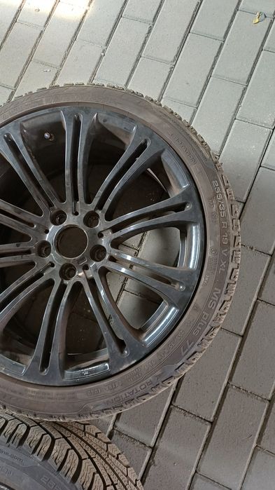 Jantes bmw serie 1 e e46