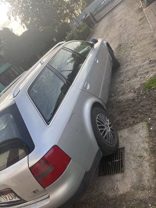 Sprzedam Audi A4 B5 kombi 1.9 TDI 99r silnik po remoncie
