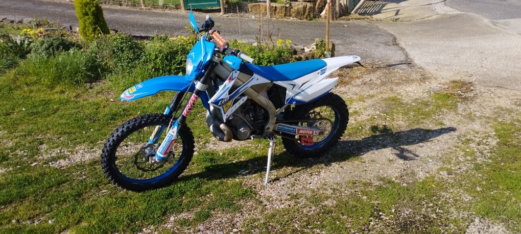 TM Racing EN 300  Matriculada