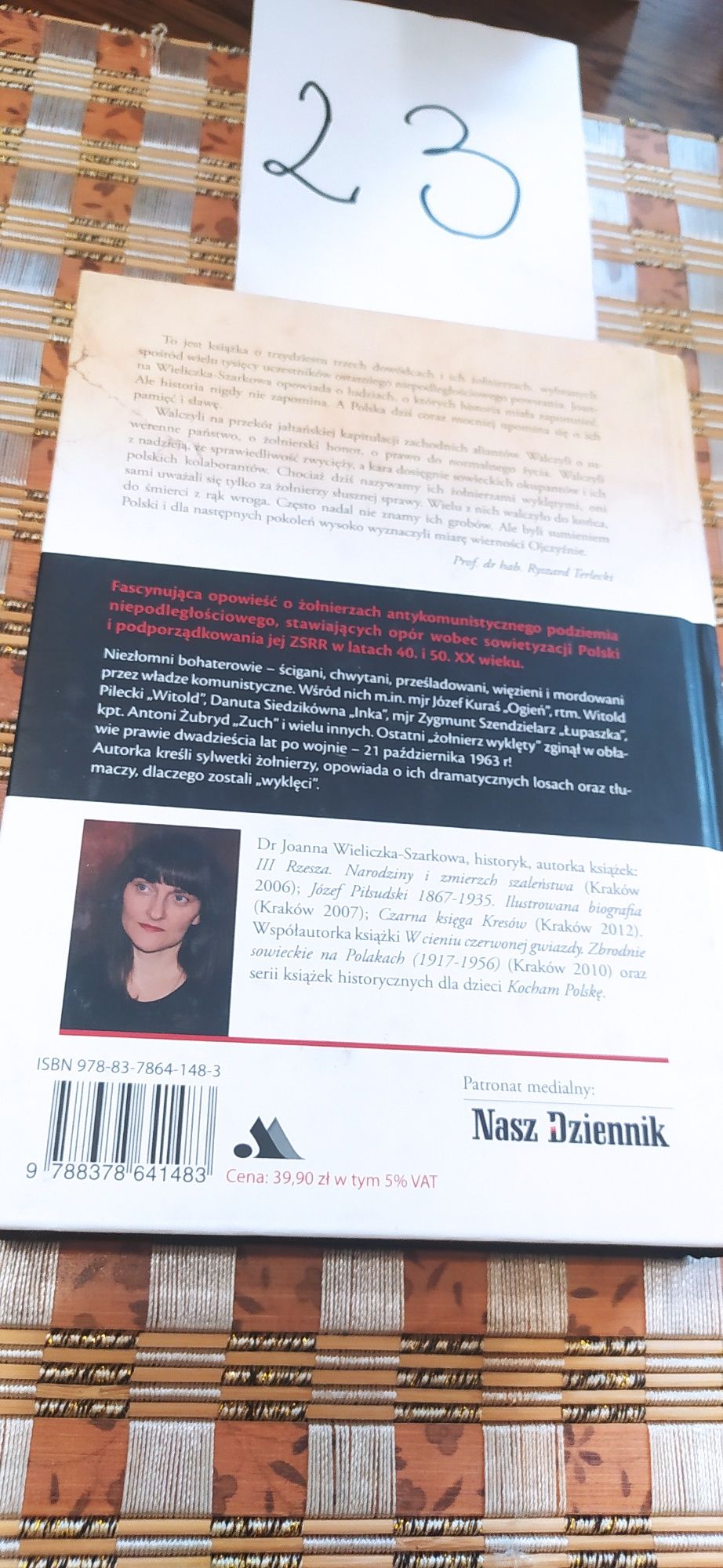 Żołnierze Wyklęci niezłomni bohaterowie