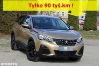 Peugeot 3008 STAN IDEALNY / Bezwypadkowy / Piękny