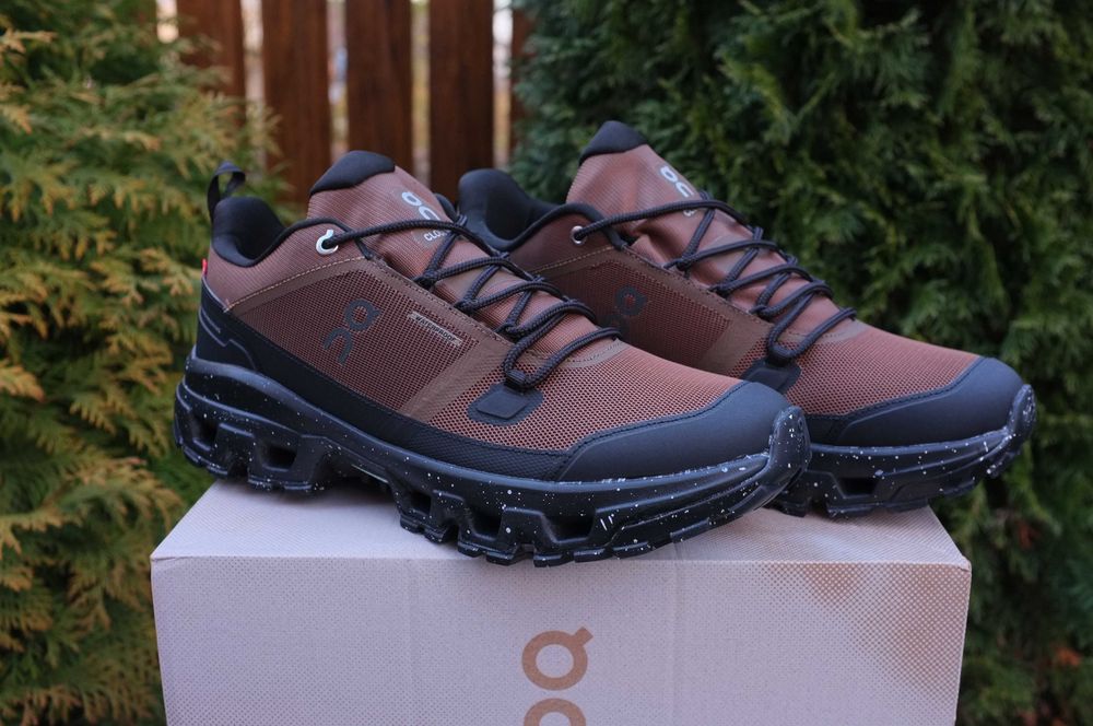 Обувь кроссовки On CloudRock (44 размер) 28 см. US10 мужские осень