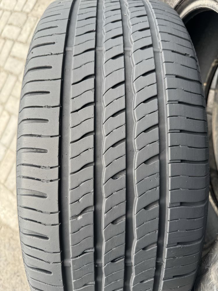 Шины б.у 255 55 R20 Roadstone NFera RU5 SUV 107V 4 шт