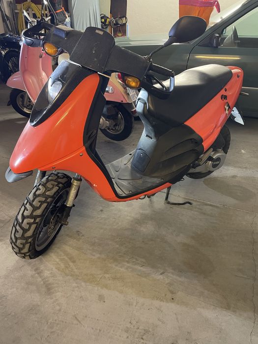Derbi 50ccm Scooter