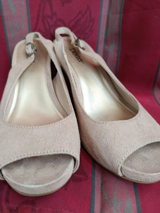 Обувь/босоножки/туфли с открытым носком