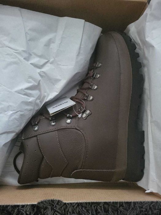 Зимові Берці Alt-Berg Defender Boots Combat High Liability  41-47 р