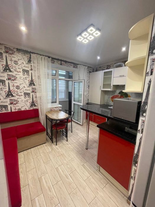 Оренда 1 кімнатної квартири на Озерній, Вул Залізняка 18