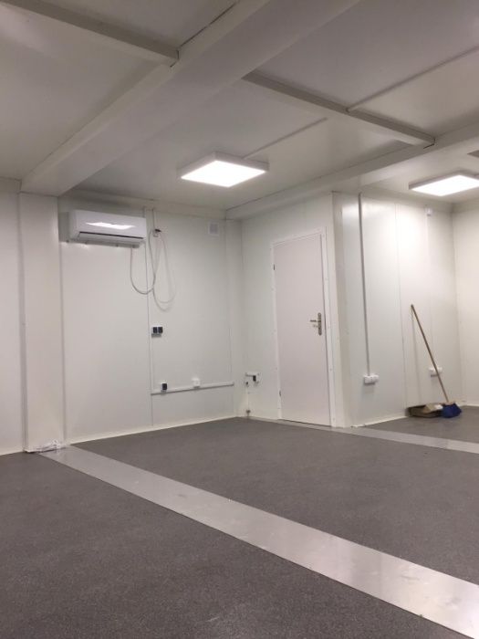 Kontener PRODUCENT Biurowy Socjalny Handlowy Magazynowy WC Letniskow