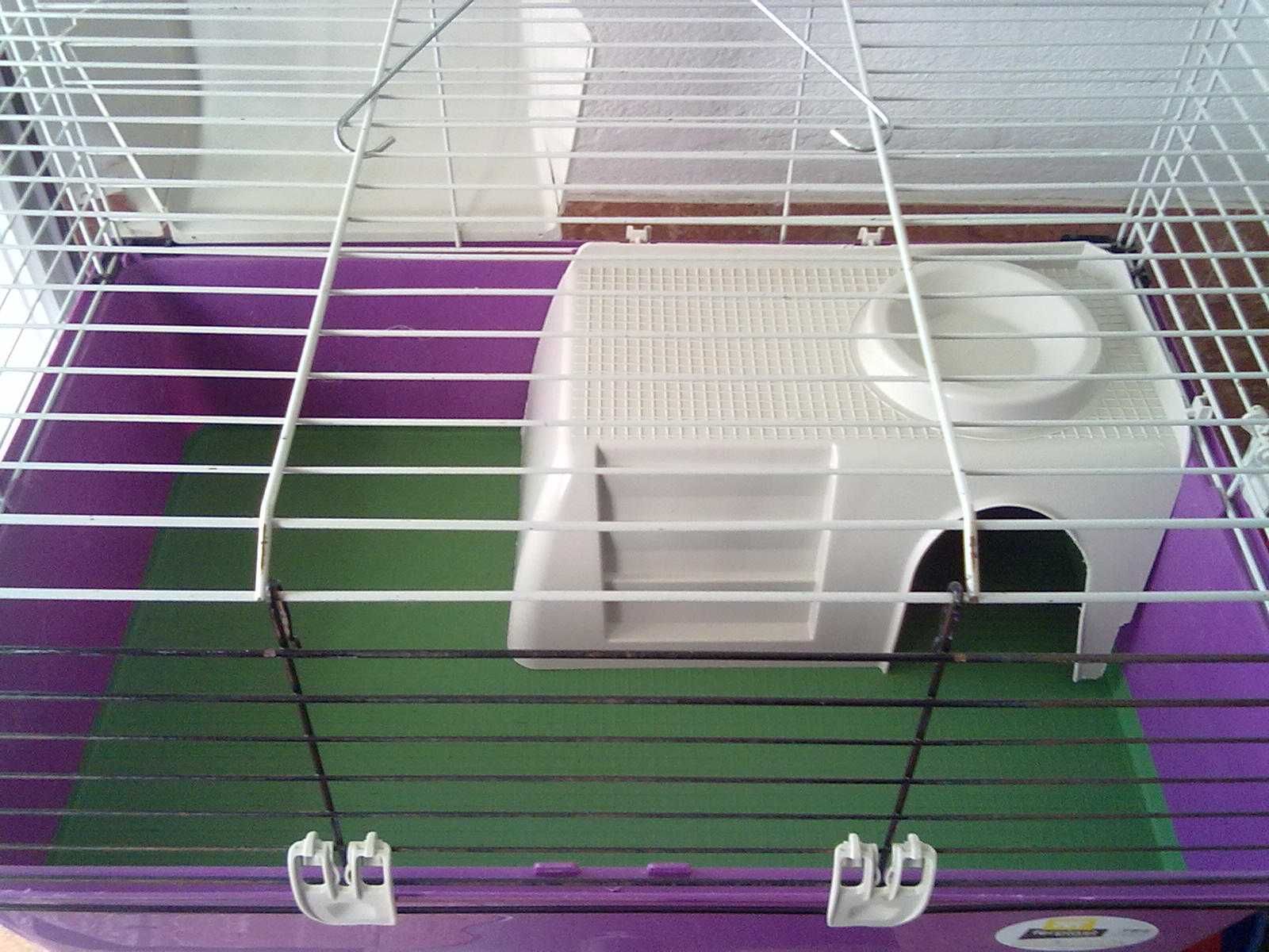 Gaiola Ferplast em excelente estado