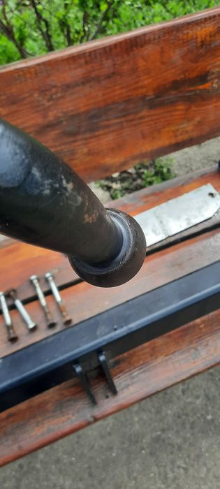 Фаркоп  Opel Astra G.