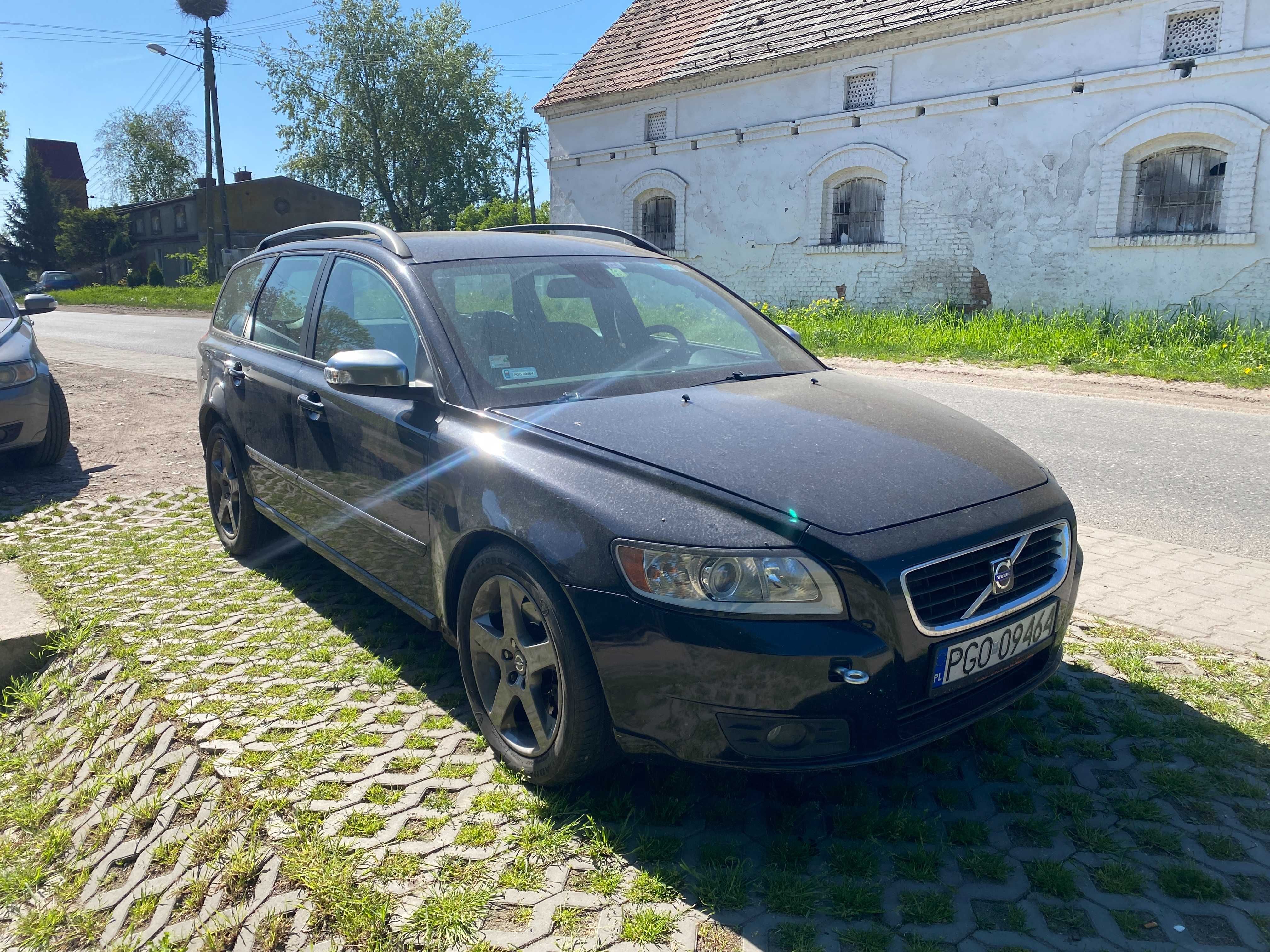 Volvo V50 2.0 136Km Lift Na Części S40 C30