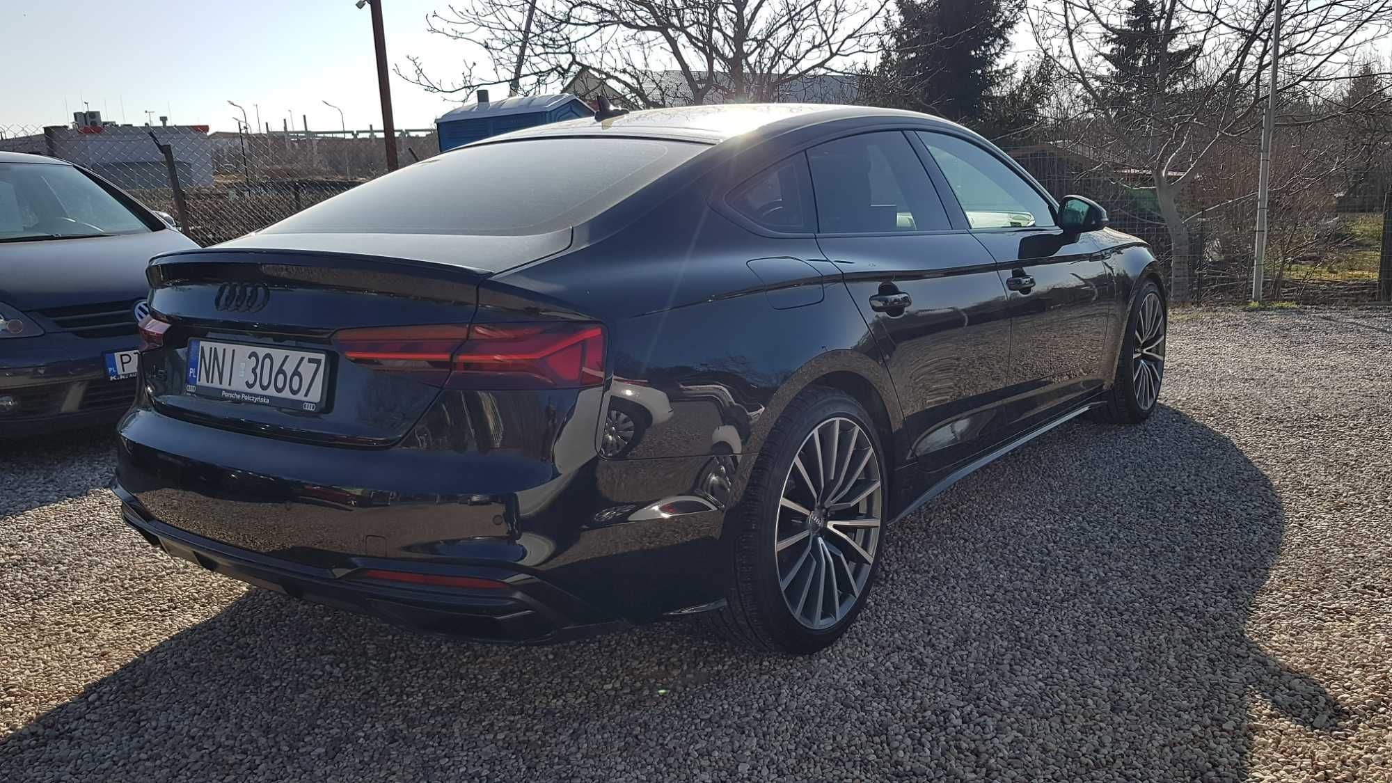 Audi A5 2.0 TFSI 252KM S-Line Quattro