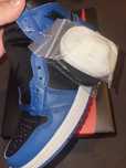 Jordan 1 Retro High OG Dark Marina Blue 39