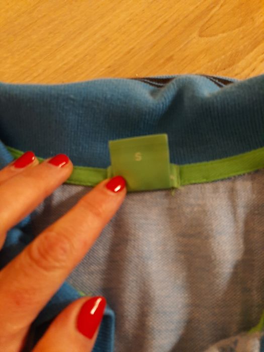 Koszulka polo Hubo Boss rozmiar S,