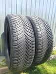 2x Opony całoroczne 205/55R16 Michelin CrossClimate 2 / 6mm 2023r