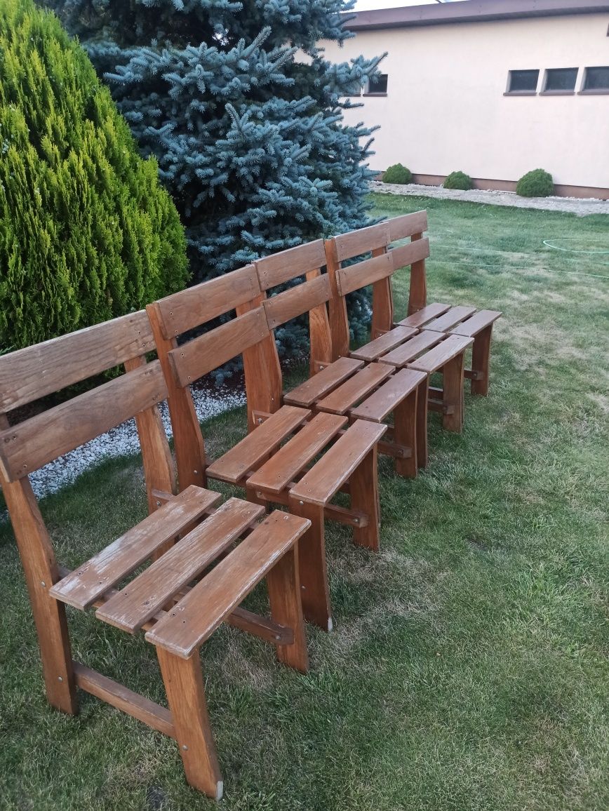 Sprzedam 5 krzeseł
