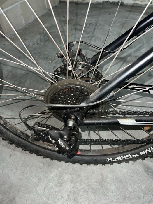 Bicicleta Avalanche GT