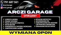 Detailing Samochodowy Arczi Garage
