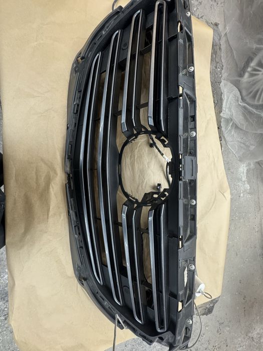 Grill od mazdy cx3 z czujnikami parkowania